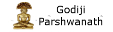 Godiji Parshwanatha Logo